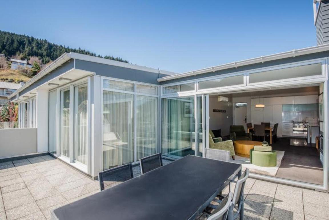 The Aerie Apartment Queenstown Exterior photo