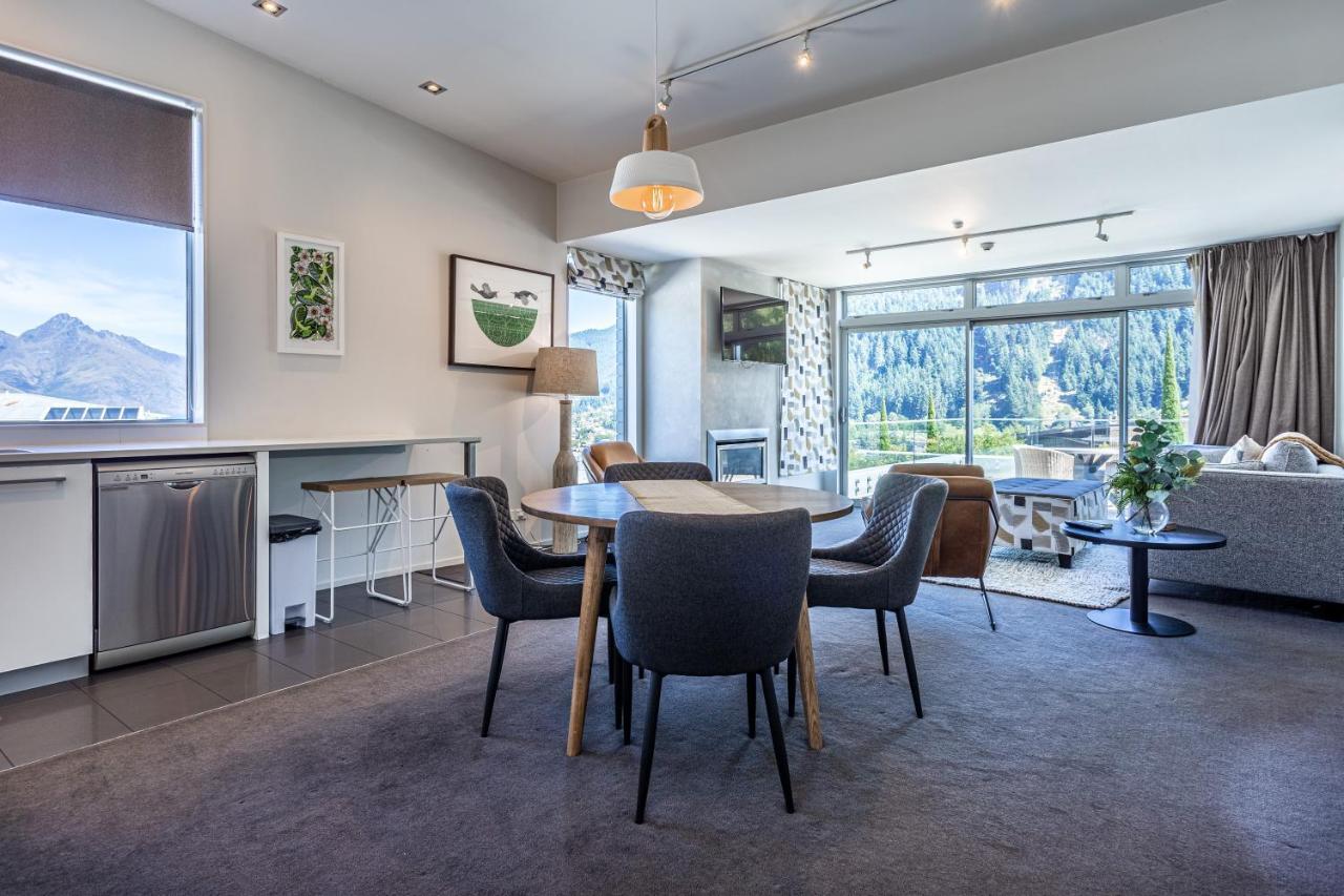The Aerie Apartment Queenstown Exterior photo