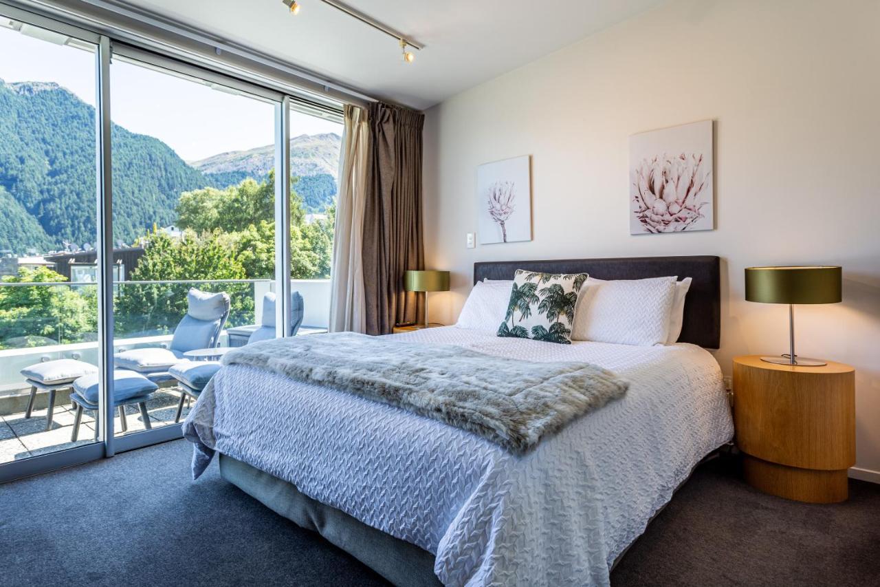 The Aerie Apartment Queenstown Exterior photo