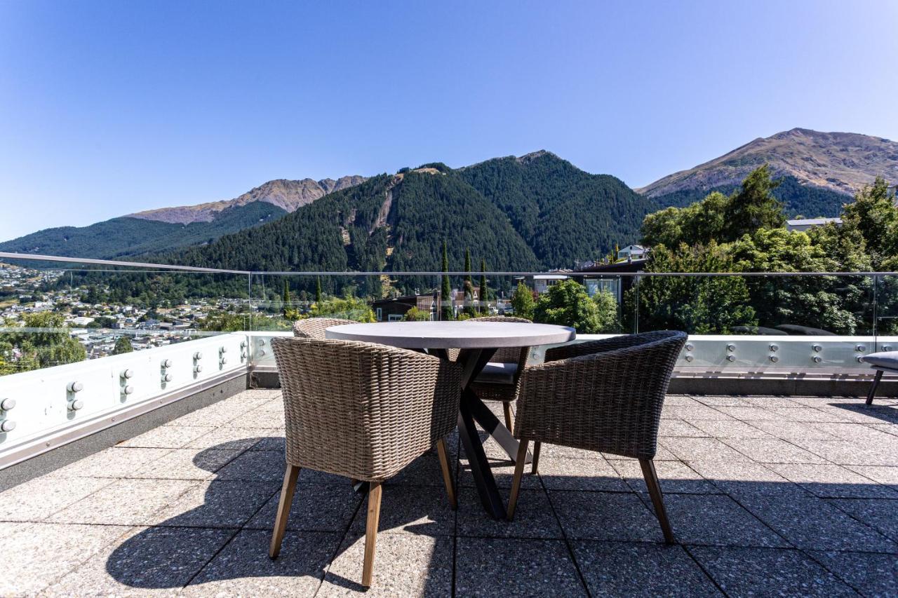 The Aerie Apartment Queenstown Exterior photo