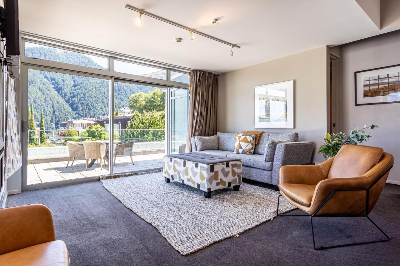 The Aerie Apartment Queenstown Exterior photo