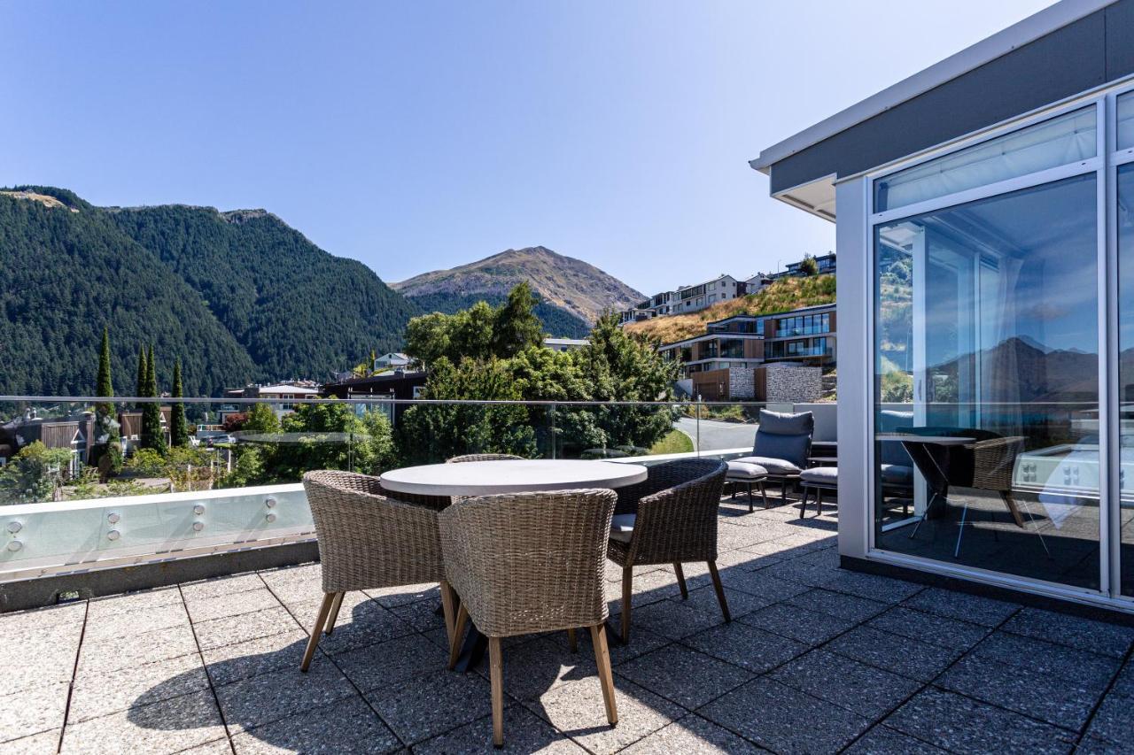 The Aerie Apartment Queenstown Exterior photo