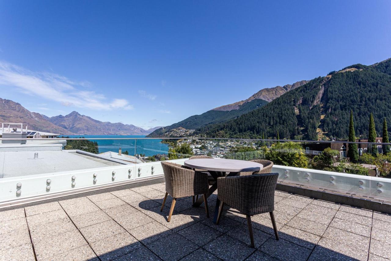 The Aerie Apartment Queenstown Exterior photo