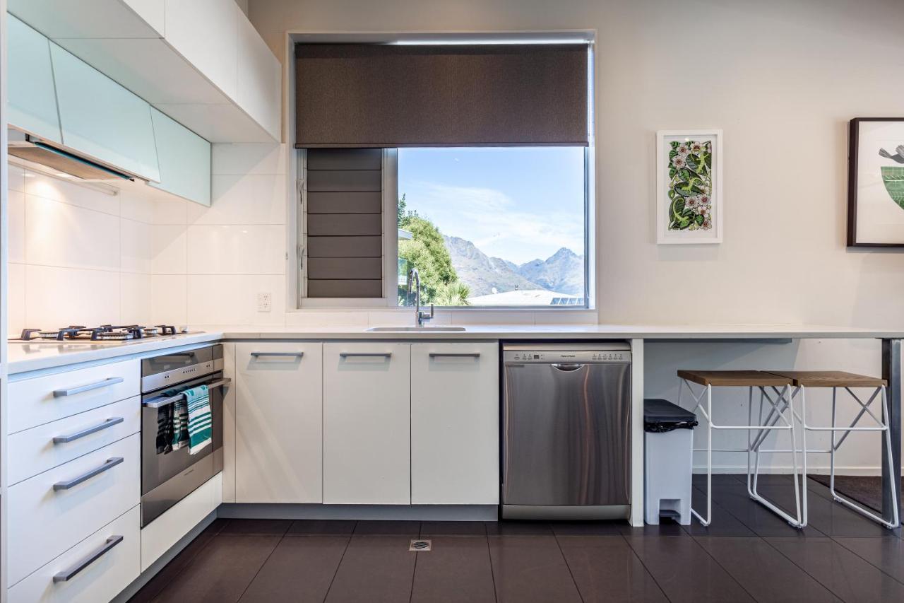 The Aerie Apartment Queenstown Exterior photo